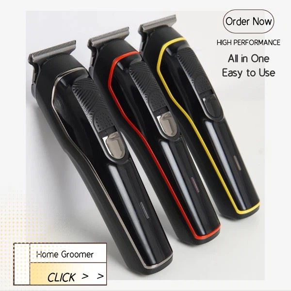 Electric Trimmer Shaver